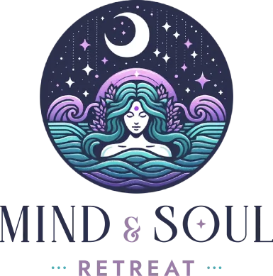 Mind and Soul Retreat logo